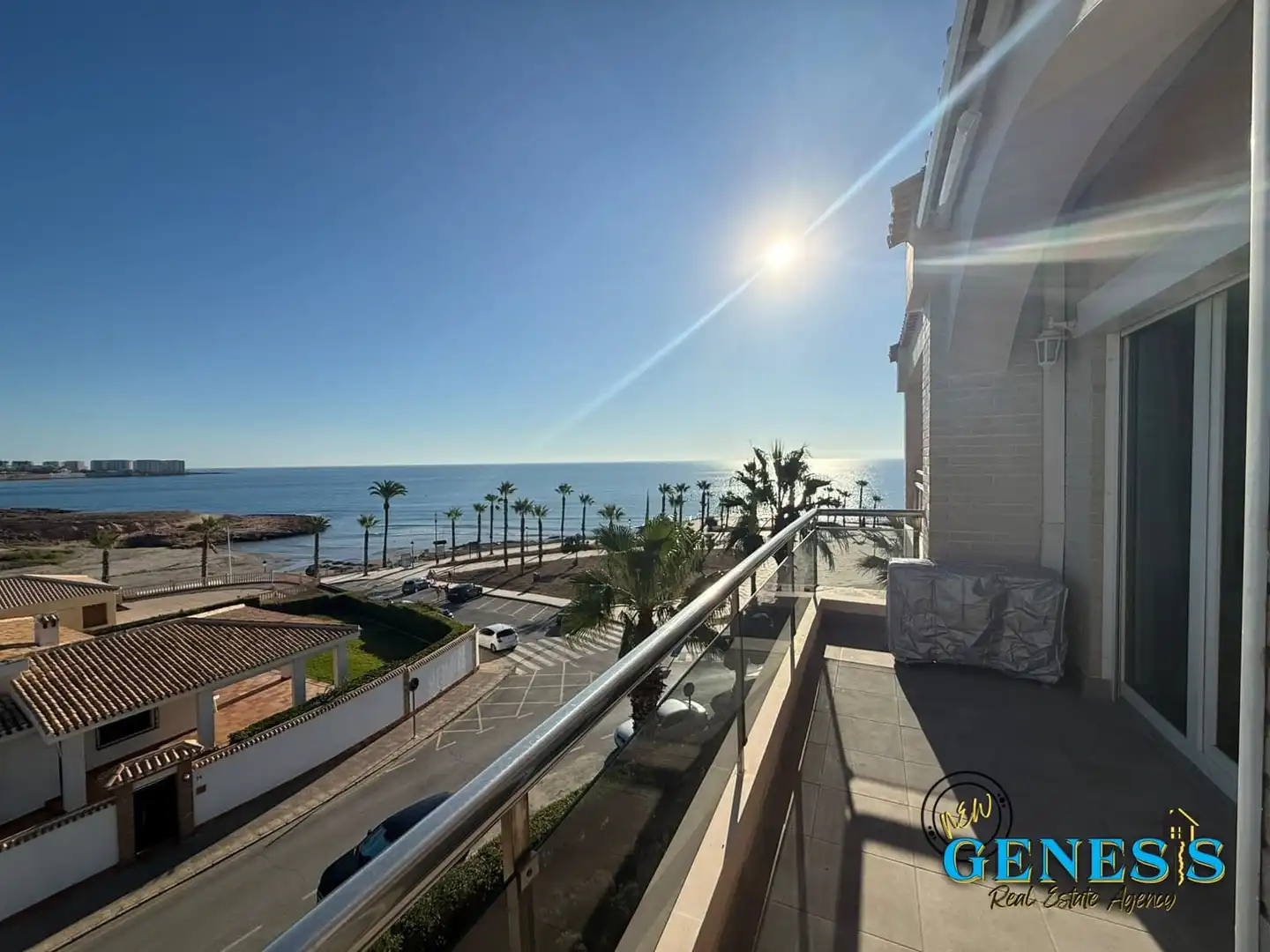 Terraza de Ático en venta en Orihuela con Aire acondicionado, Terraza y Amueblado