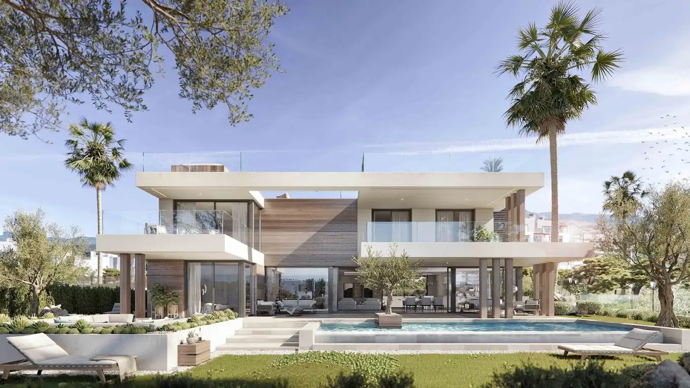 Casa amb piscina en venda a Marbella Centro, imagen 11