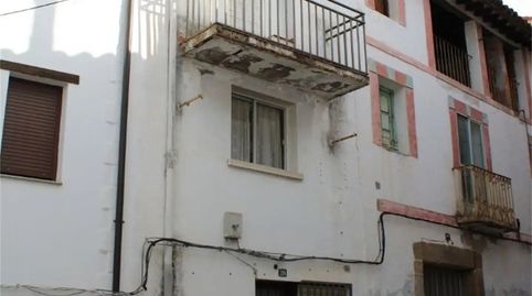Foto 2 de Casa adosada en venda a Calle Doctores Durán, Poyales del Hoyo, Ávila