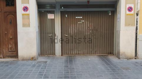 Photo 5 of Garage for sale in Carrer de Calixt III, 31, La Petxina,  Valencia Capital
