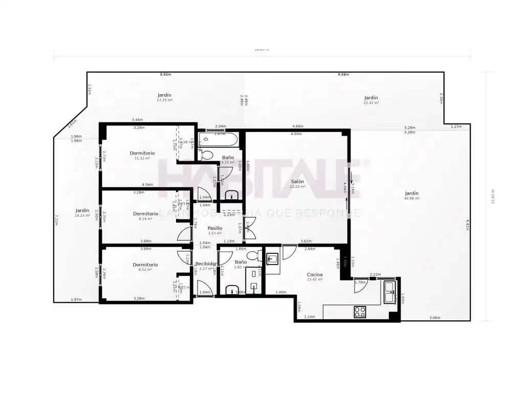 Appartement avec ascenseur à vendre à Calle De L'Antlàntic, imagen 32