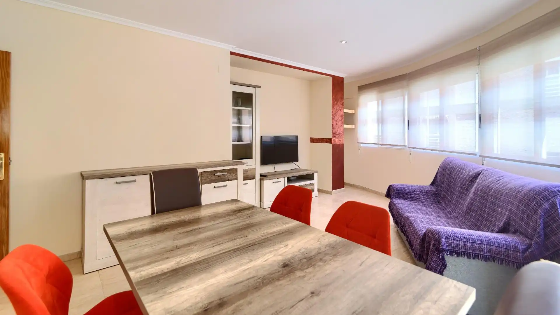 Flat with lift to rent in Puerto de Sagunto, imagen 5