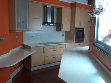 Flat with balcony to rent in Rúa do Concello