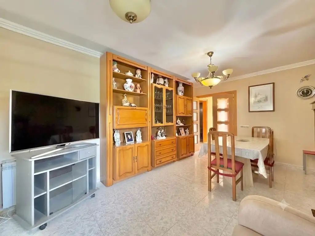Sala d'estar de Casa o xalet en venda en Olesa de Bonesvalls amb Calefacció, Jardí privat i Terrassa