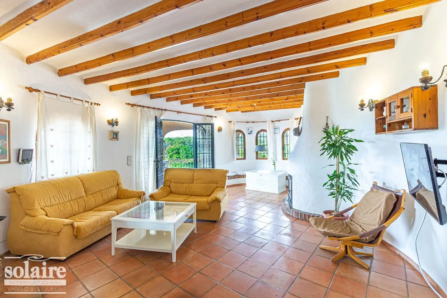 Casa amb piscina en venda a Altea ciudad, imagen 6