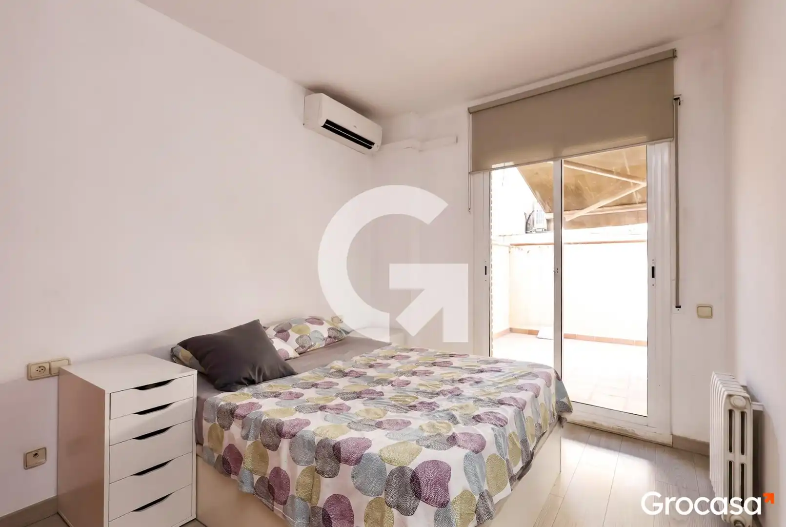 Dormitori de Pis en venda en Castelldefels amb Aire condicionat, Calefacció i Terrassa