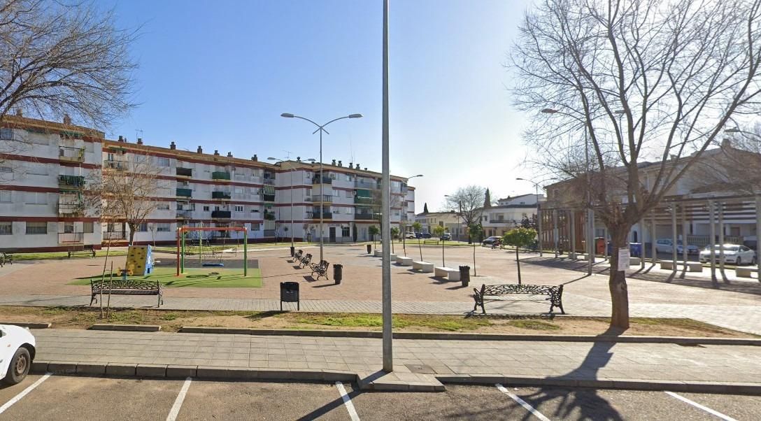 Exterior view of Flat for sale in Montijo