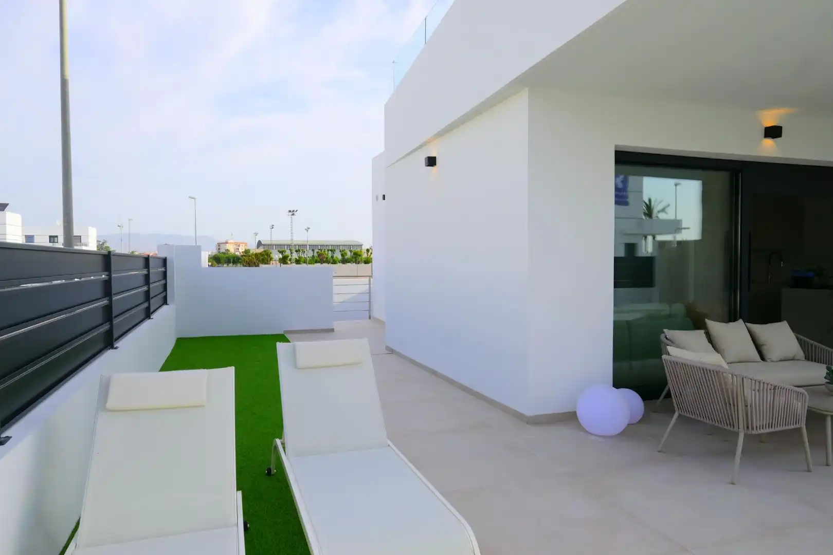 Maison jumelée avec terrasse à vendre à Calle UNION MUSICAL DE DOLORES, imagen 5