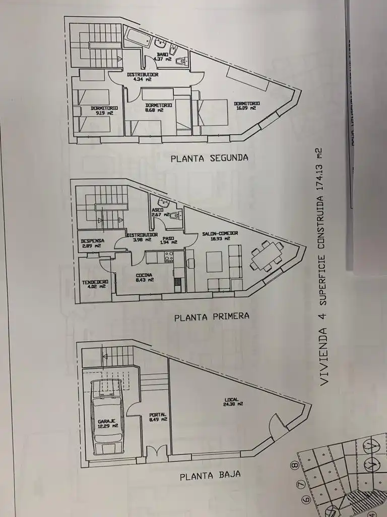 Haus zum Verkauf in San Miguel, imagen 23