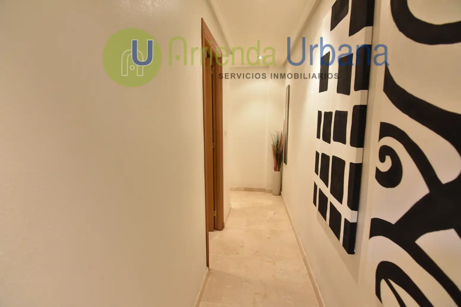 Piso de alquiler en Elche / Elx con Aire acondicionado, Calefacción y Amueblado