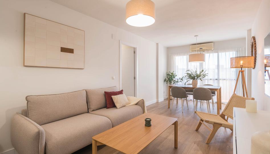 Photo 1 of Flat to rent in Calle Alcalde Joaquín Alonso, 27, La Luz - El Torcal, Málaga