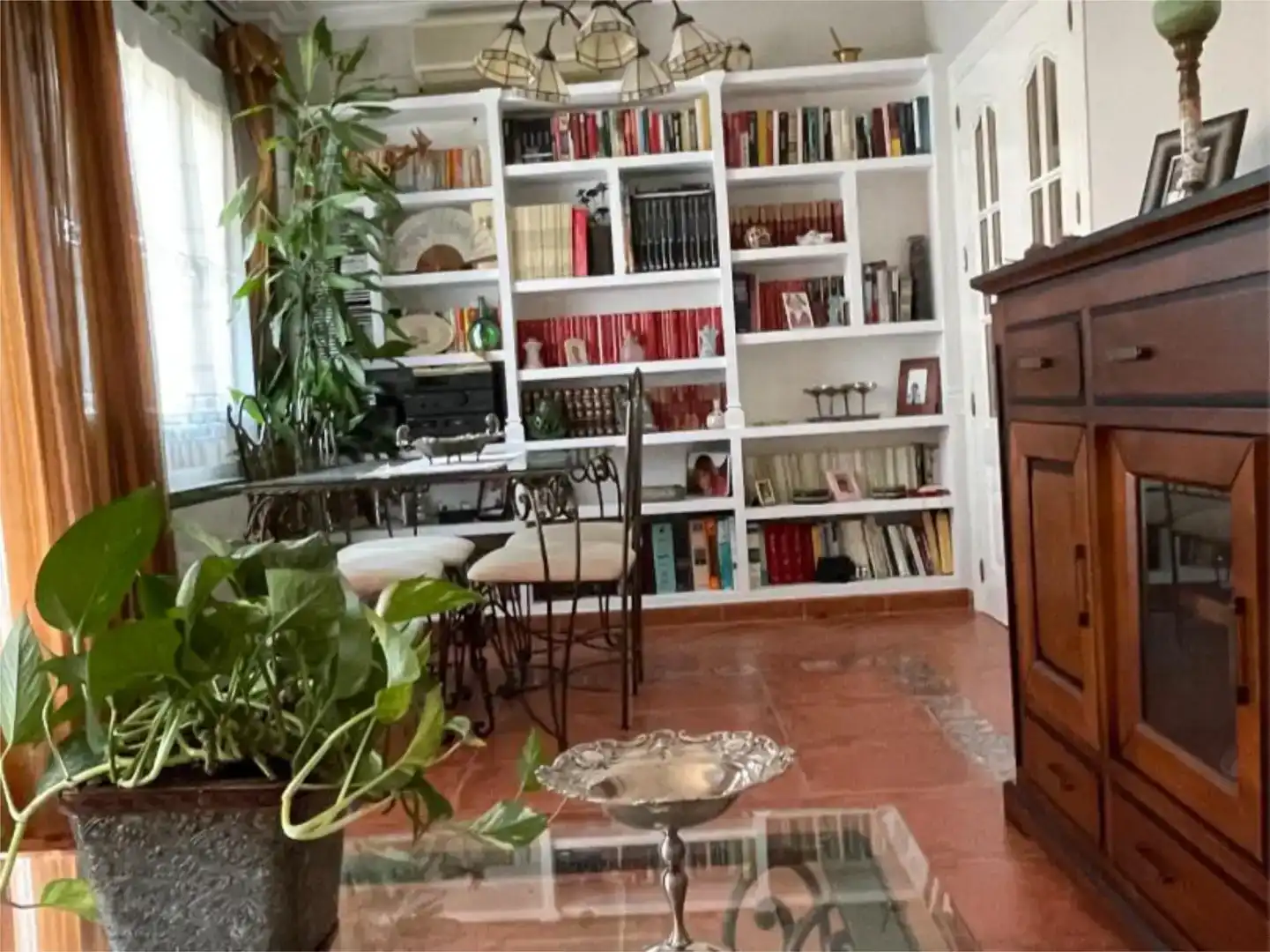 Sala d'estar de Pis en venda en Villacarrillo, Jaén