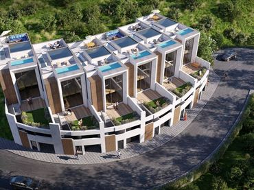 Adosado con piscina en venta en El Peñoncillo
