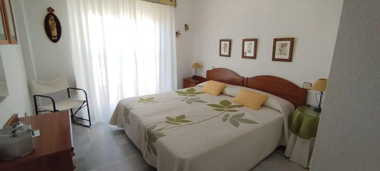 Habitación de Casa adosada en venta en Motril con Aire acondicionado, Terraza y Trastero