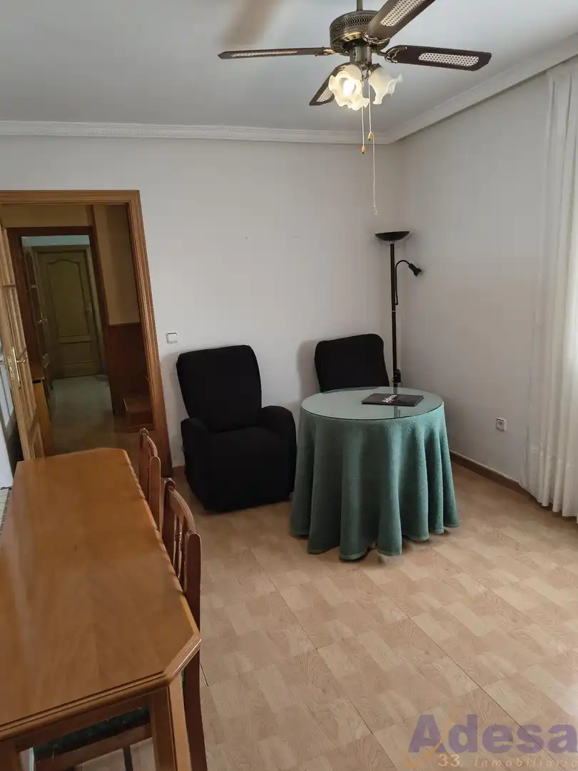 Sala de estar de Casa o chalet en venta en La Torre de Esteban Hambrán con Calefacción