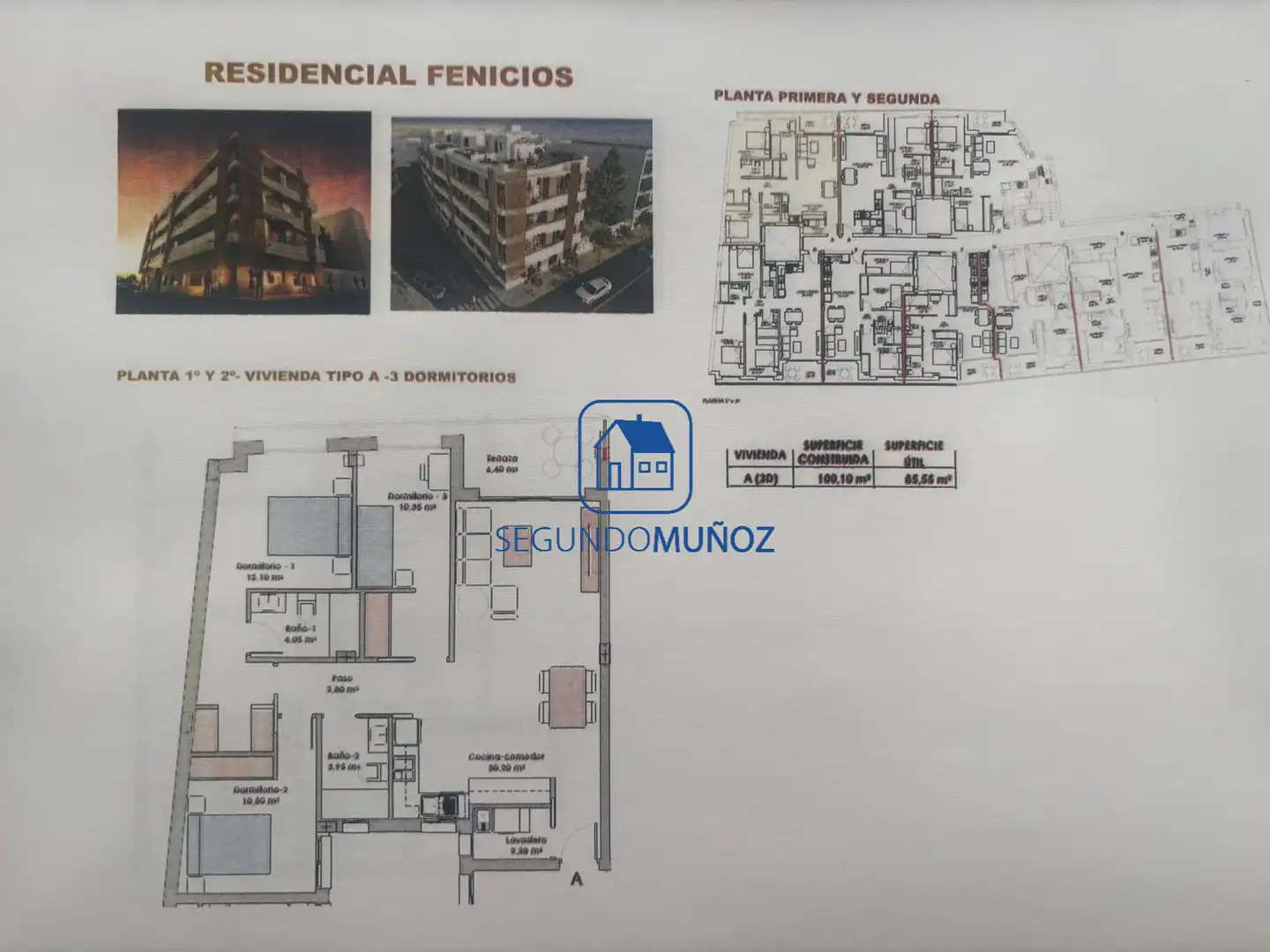 Casa in vendita a Puerto de Mazarrón, imagen 3