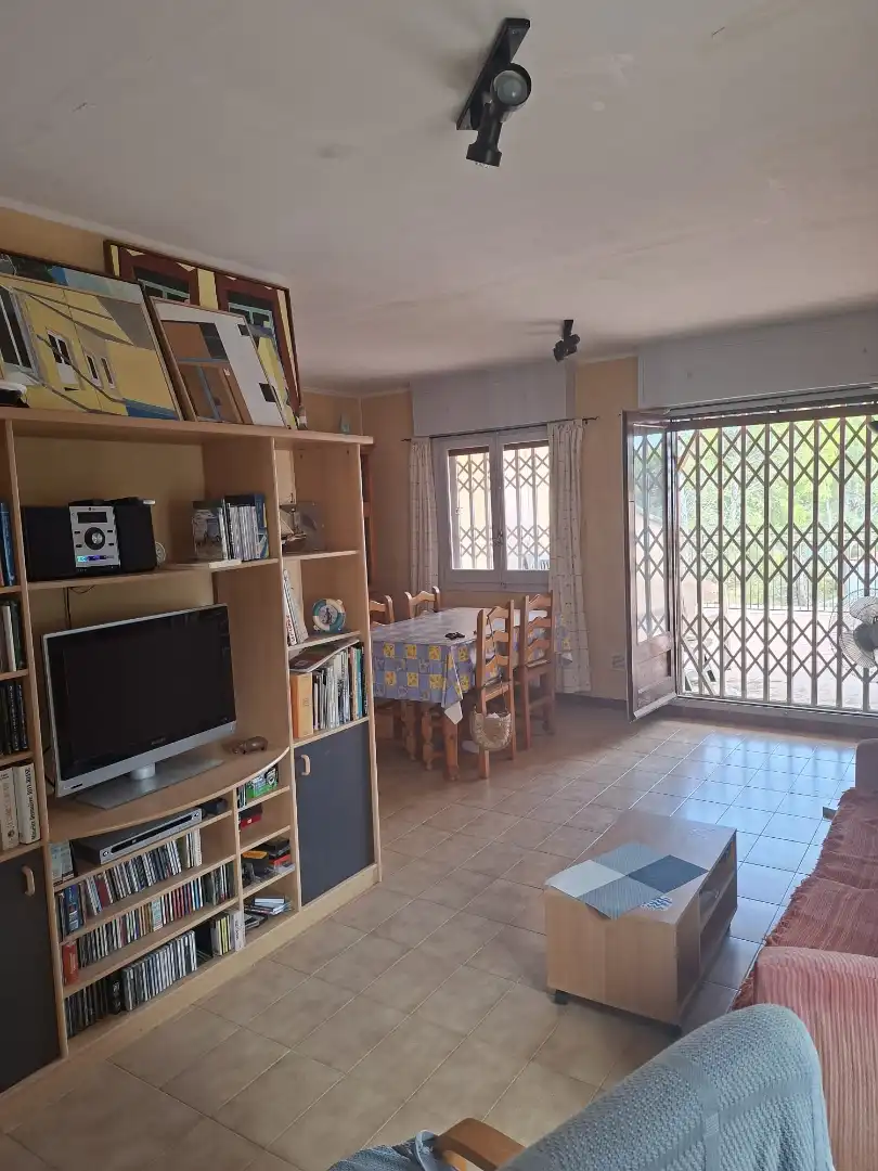 Comedor de Apartamento en venta en Mont-roig del Camp con Terraza y Amueblado