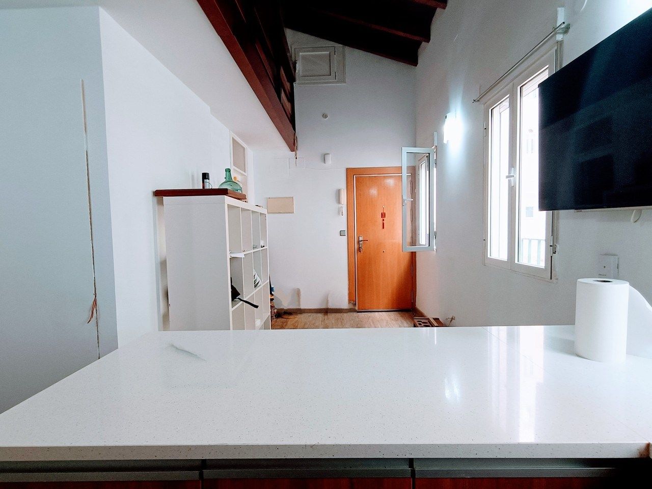 Flat for sale in  Madrid Capital  with Air Conditioner and Oven