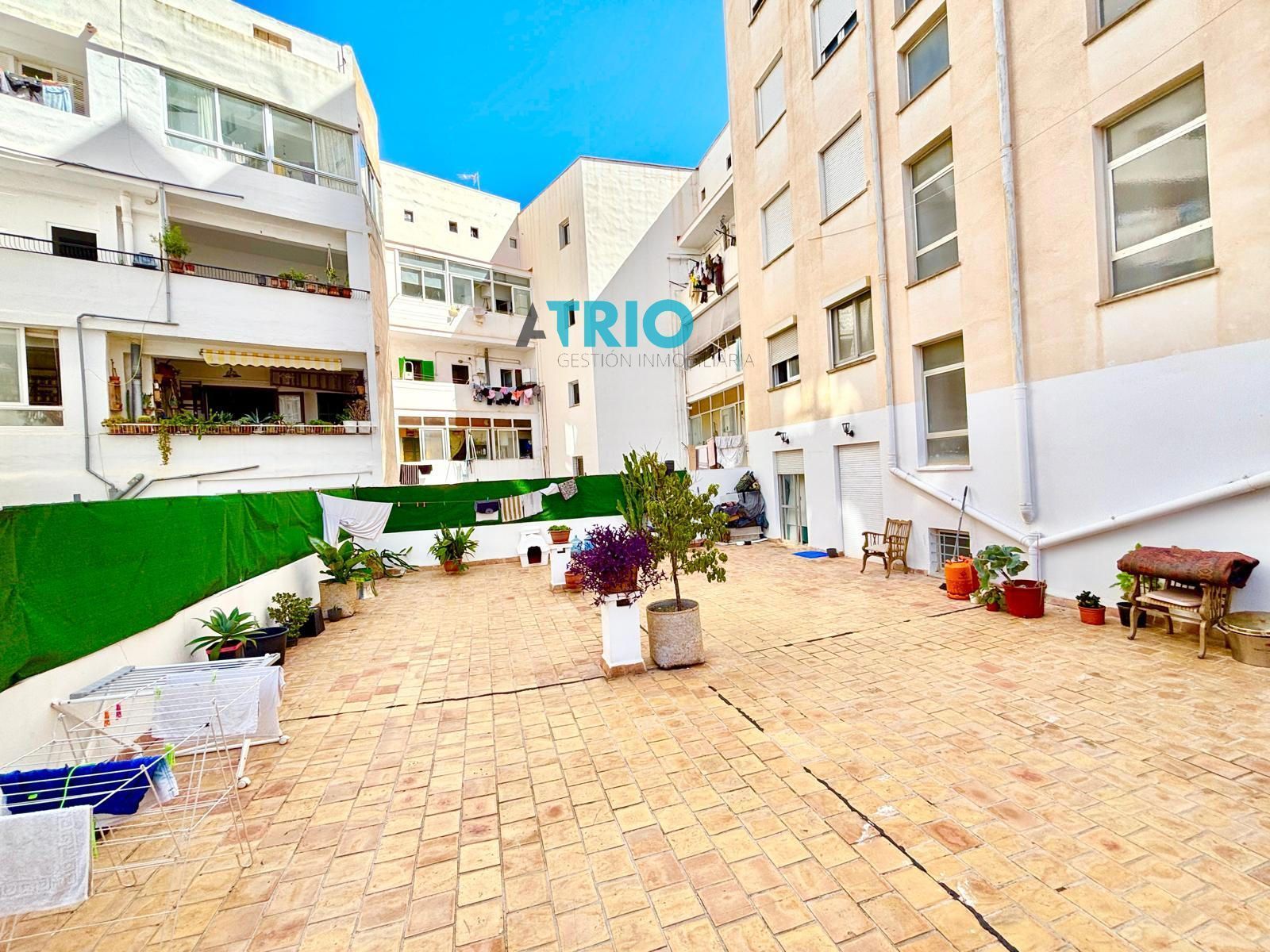 Vista exterior de Pis en venda en  Palma de Mallorca amb Calefacció i Terrassa