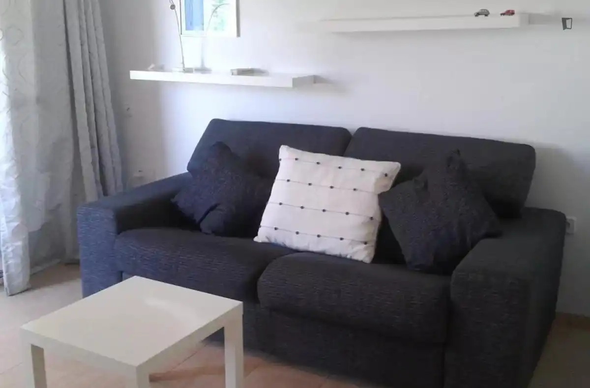 Apartamento de alquiler en Aiguadolç - Sant Sebastià