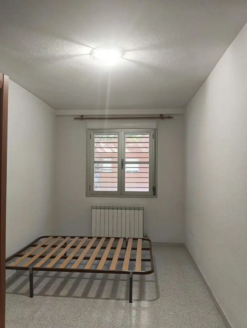 Bedroom of Flat for rent in Granada  with Air Conditioner, Heating and Terrace