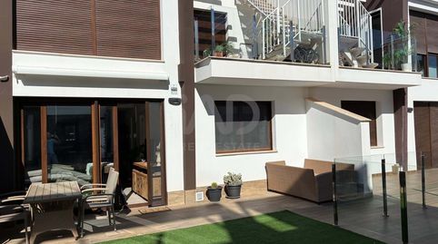 Foto 2 de Casa adosada en venta en Calle Valle de Ordesa, 13, Los Peñascos - El Salero - Los Imbernones, San Pedro del Pinatar