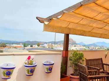 Penthouse with lift for sale in Pedanías Este