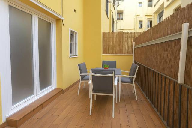 Piso en Venta en Carrer de la Ciutat de Granada en El Poblenou