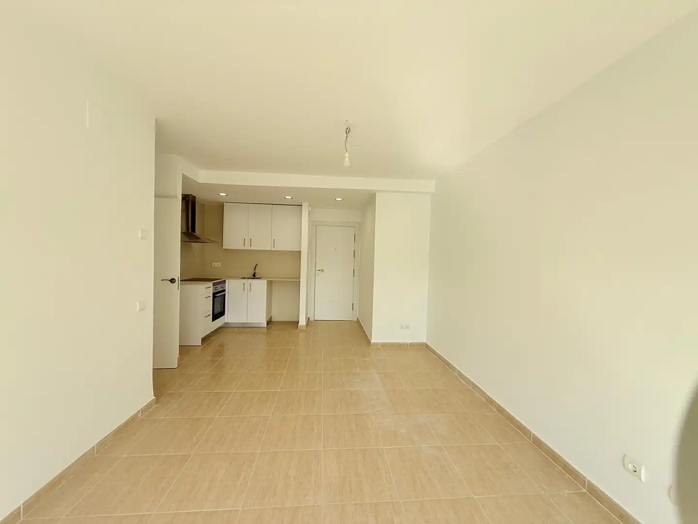 Cocina de Apartamento en venta en Deltebre