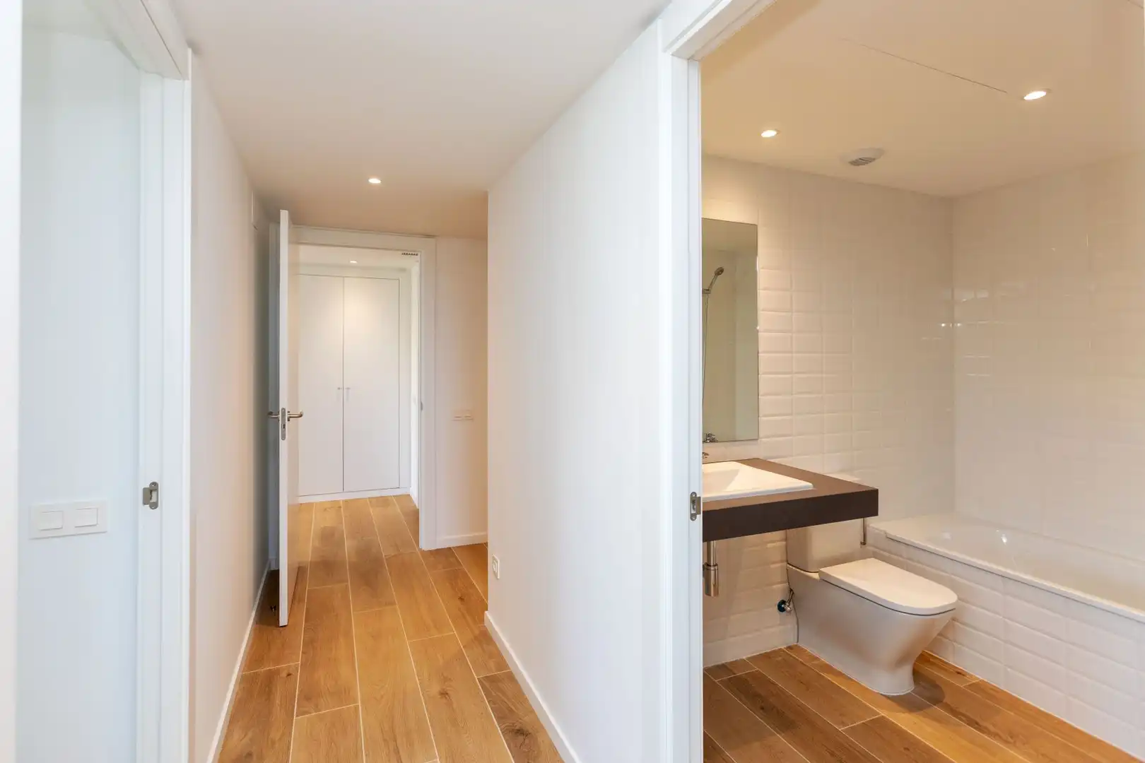 Wohnung zur Miete in Carrer de Joan Miró, Finestrelles