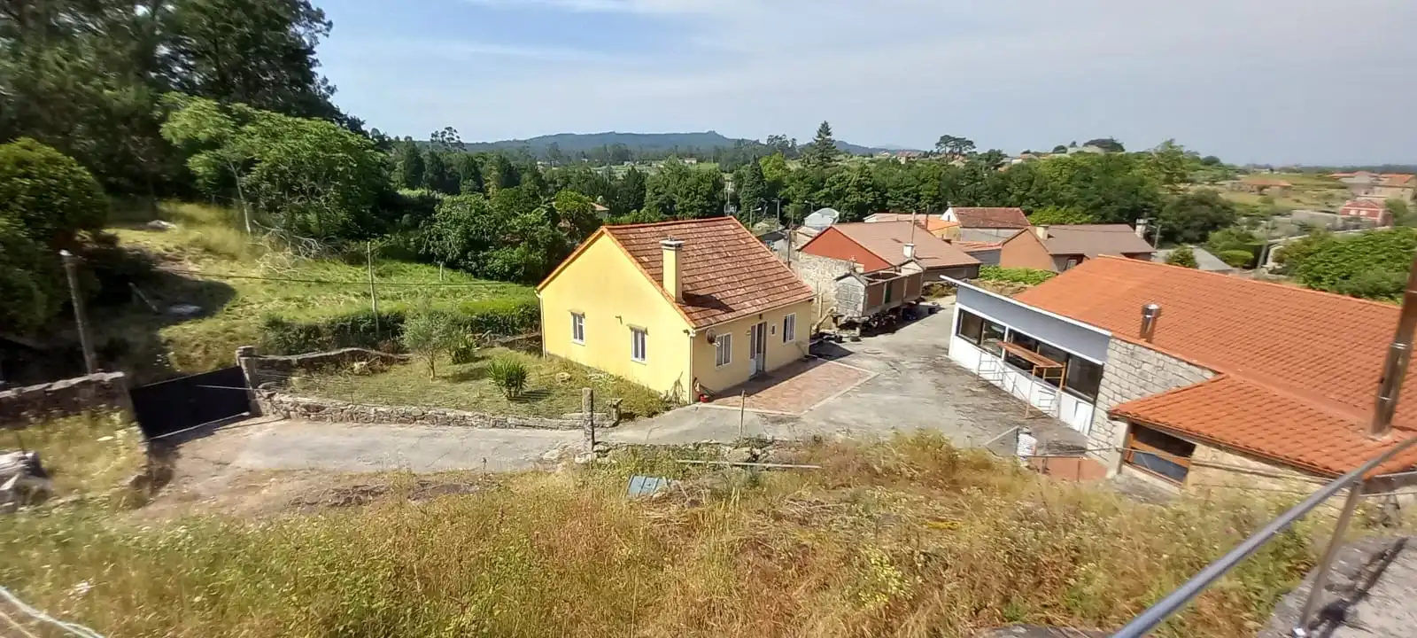 Haus oder Chalet zum Verkauf in Cambados mit Abstellraum, Möbliert und Ofen
