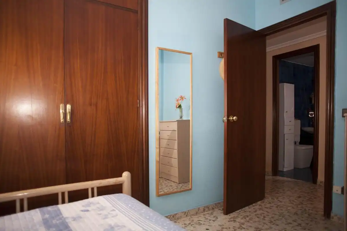 Habitación en Barrio León