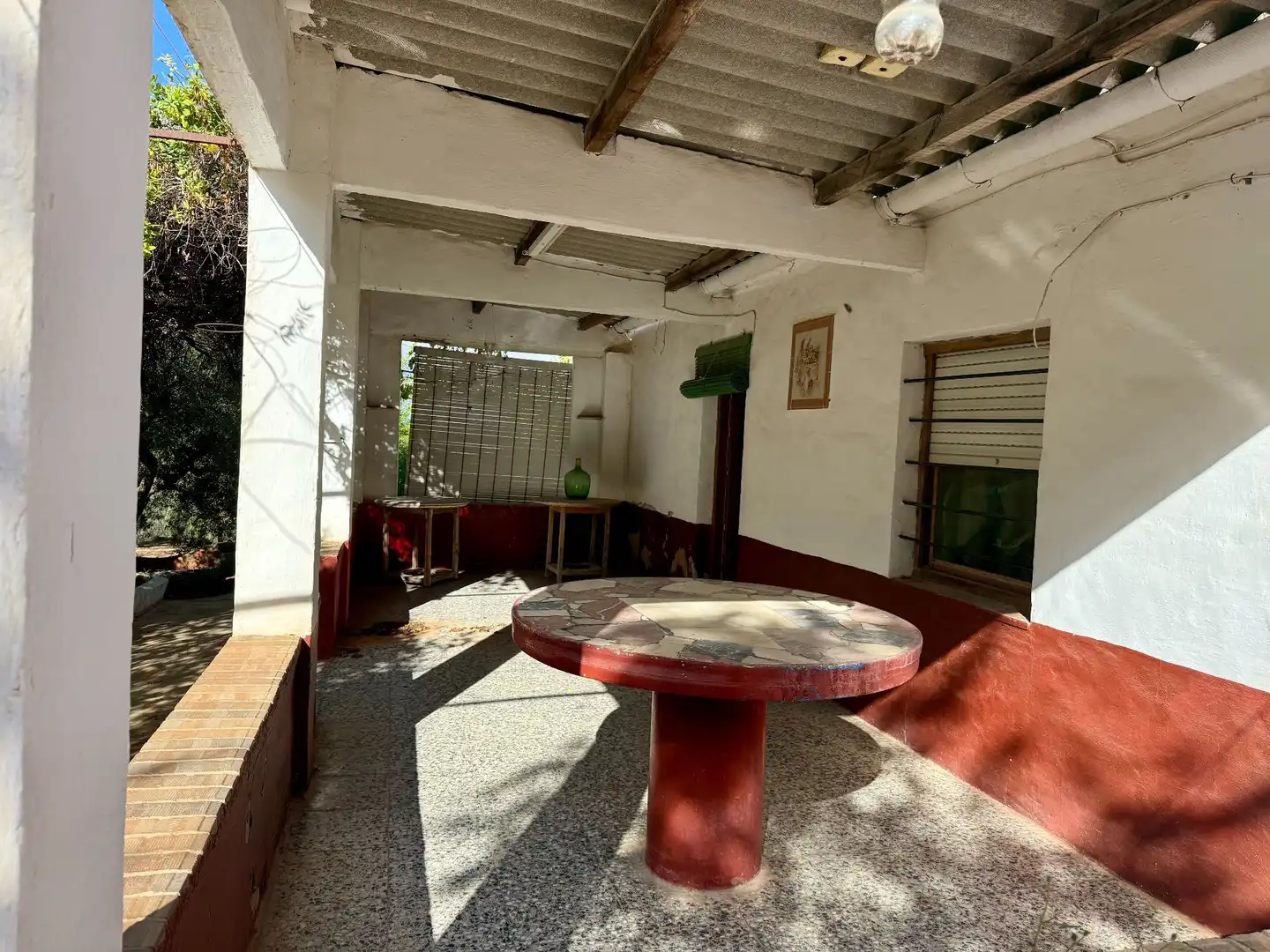Country house zum Verkauf in Biar mit Privatgarten, Abstellraum und Schwimmbad
