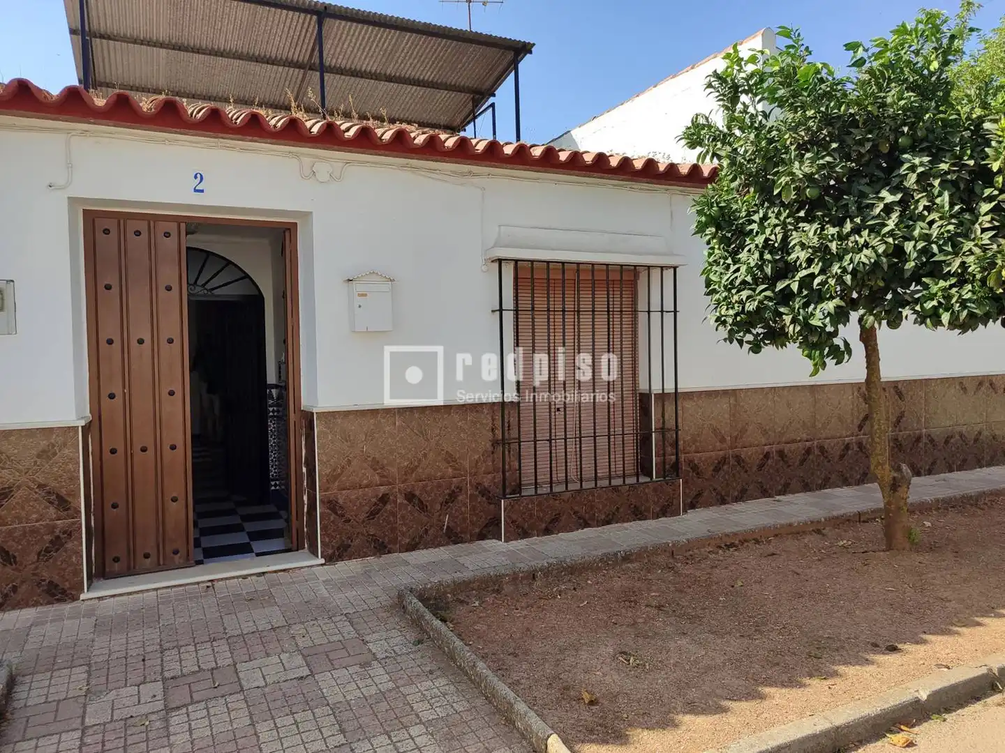 Casa amb jardí en venda a Sierra de Yeguas