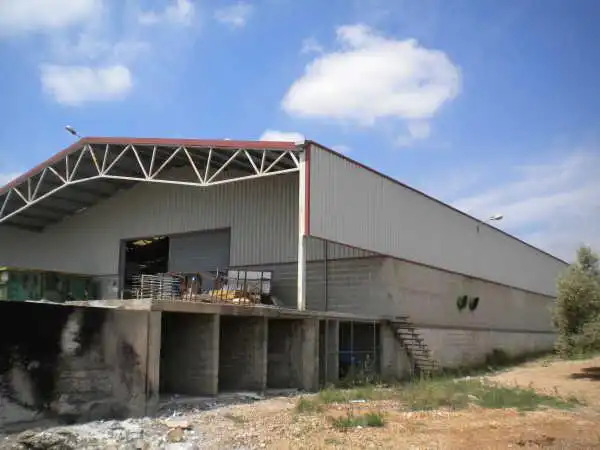 Industrial building for sale in Partida Carreteretes, imagen 3