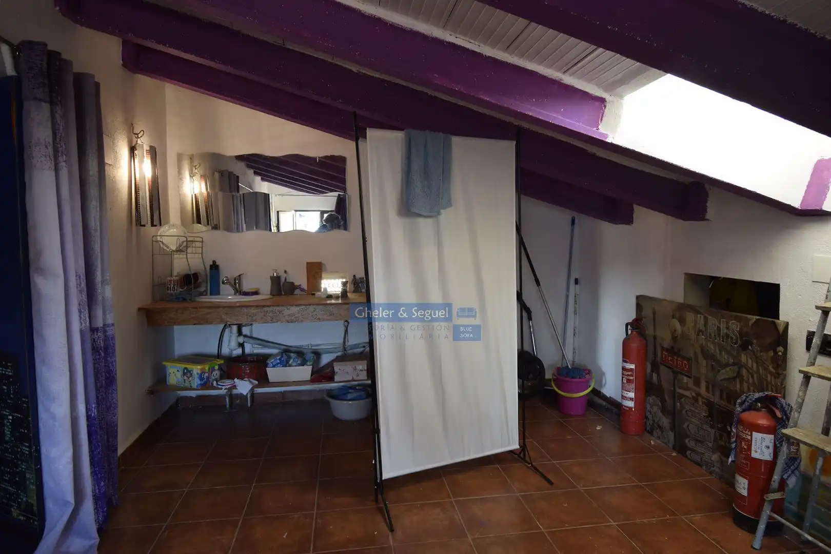 Dúplex en venta en Sagunto / Sagunt con Terraza y Balcón