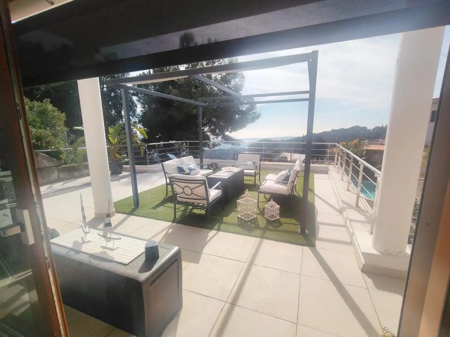 Casa amb terrassa en venda a Sant Cebrià de Vallalta, imagen 22