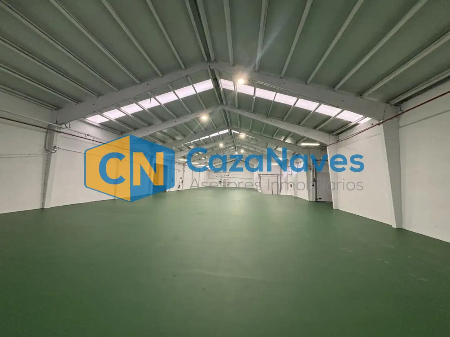 Nave industrial en venta en Leganés