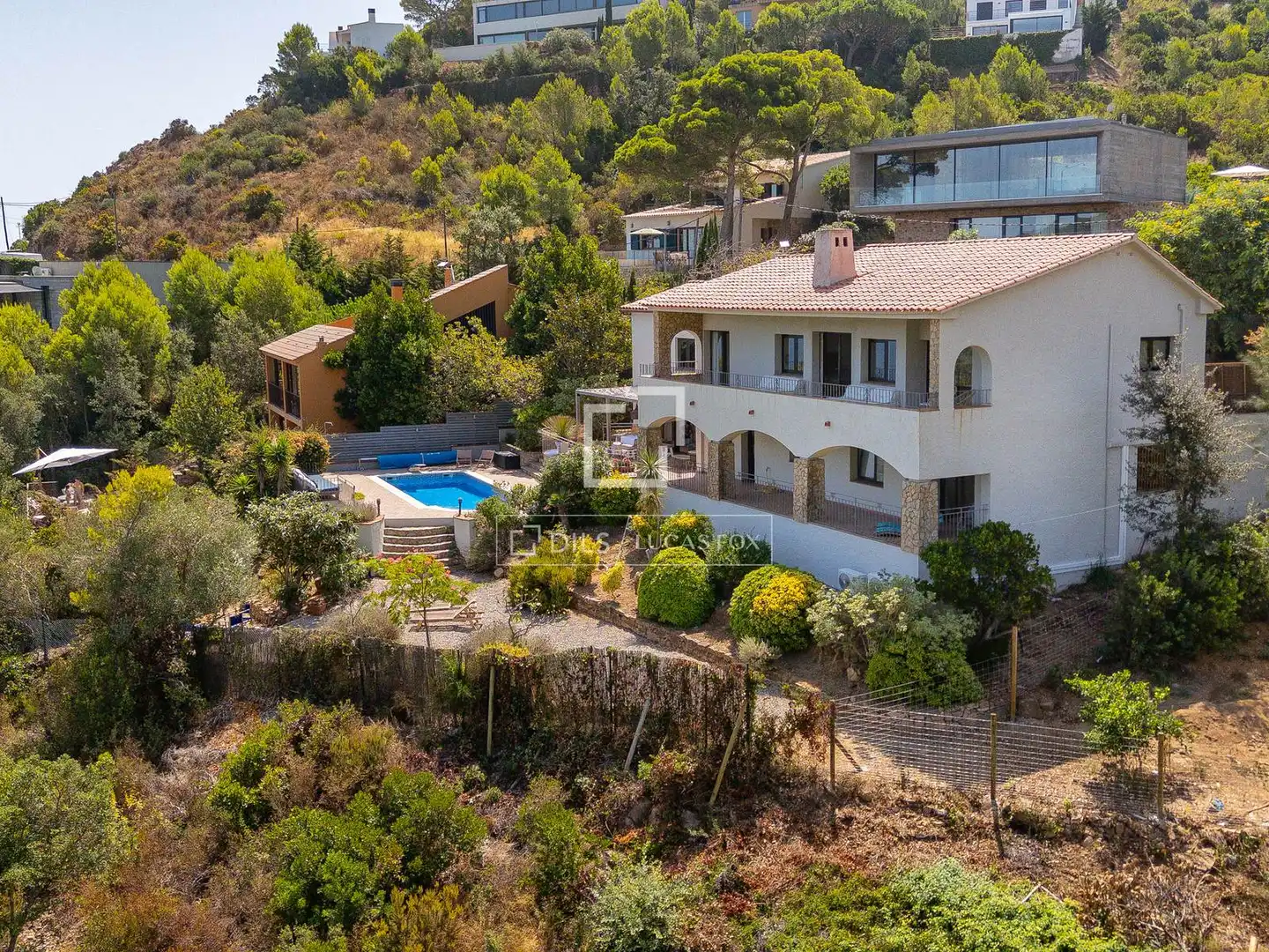 Villa con piscina in vendita a Fornells - Aiguablava, imagen 52