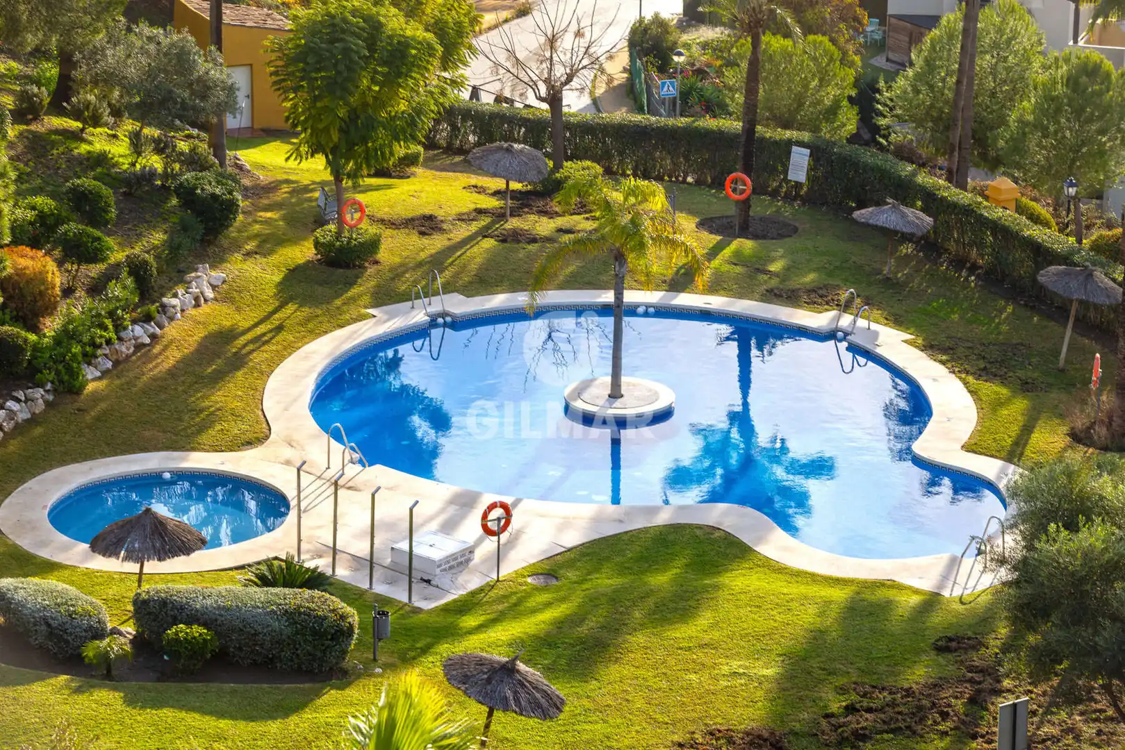 Apartament amb terrassa en venda a Selwo, imagen 66