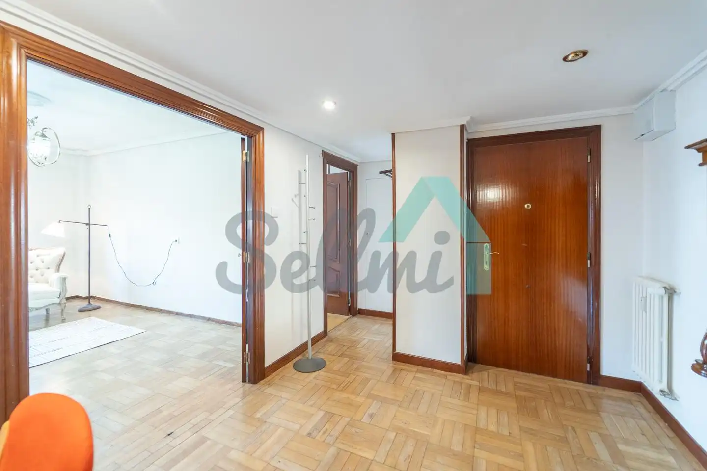 Wohnung zur untervermieten in Oviedo  mit Heizung, Parkett und Terrasse