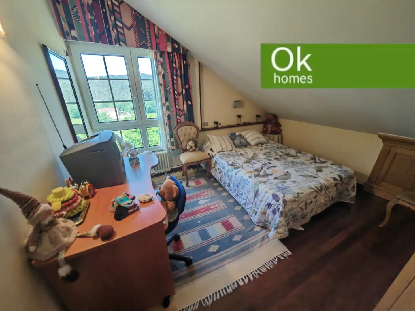 Chalet con terraza en venta en Coirós, imagen 61
