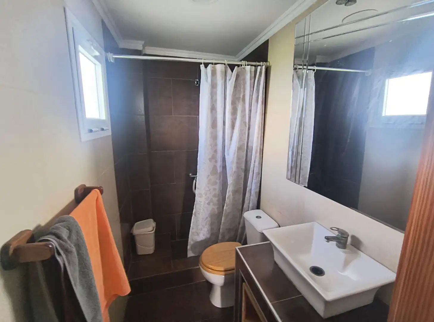 Baño de Casa o chalet en venta en El Sauzal con Jardín privado, Terraza y Trastero