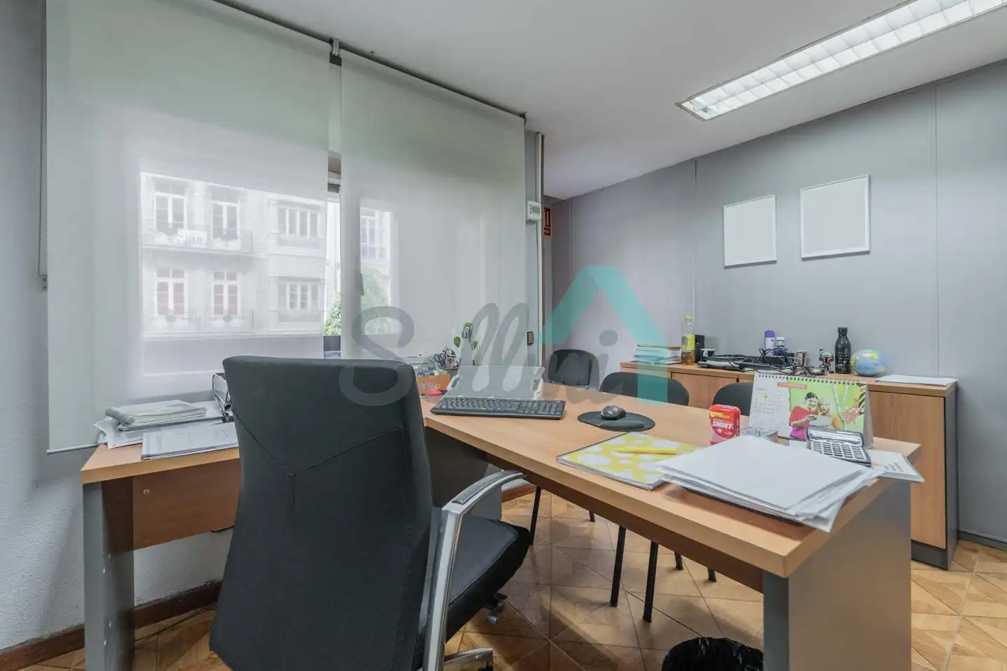 Büro mit Aufzug zur Miete in Uría, imagen 21