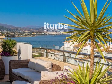 Penthouse mit Pool zum Verkauf in JULIO IGLESIAS