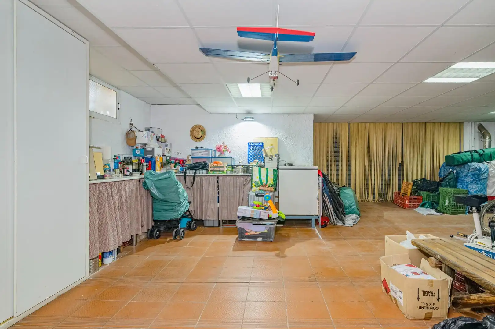 Chalet con terraza en venta en Cúllar Vega, imagen 38