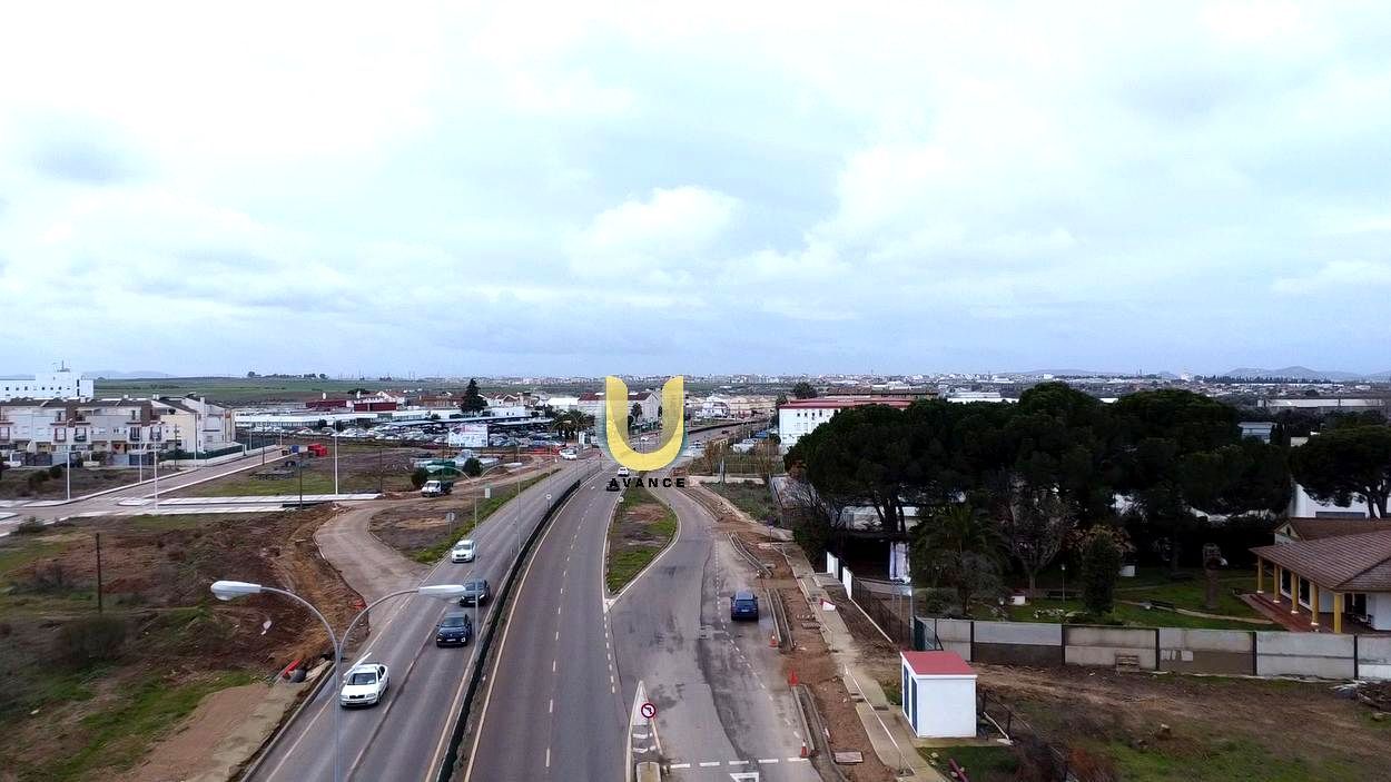 Exterior view of Residential to rent in Don Benito