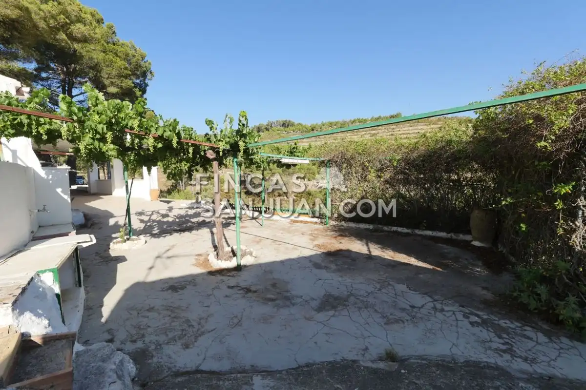 Residential zum Verkauf in Torremanzanas / La Torre de les Maçanes