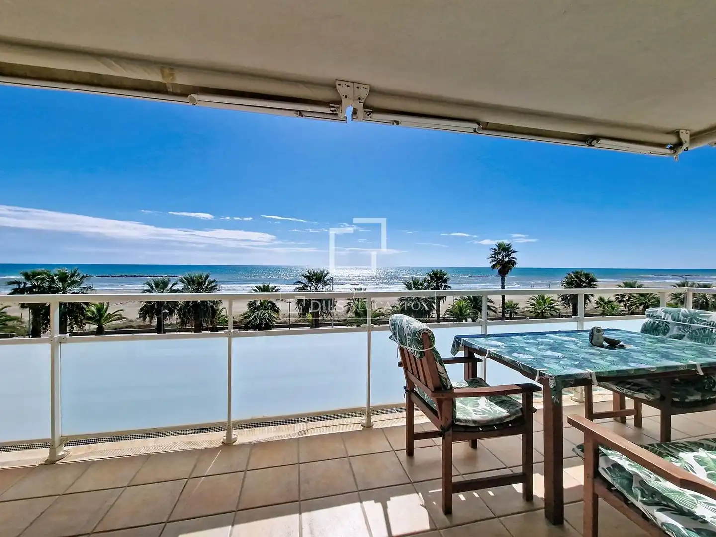 Piso con terraza en venta en Les Salines - Pla de Sant Pere