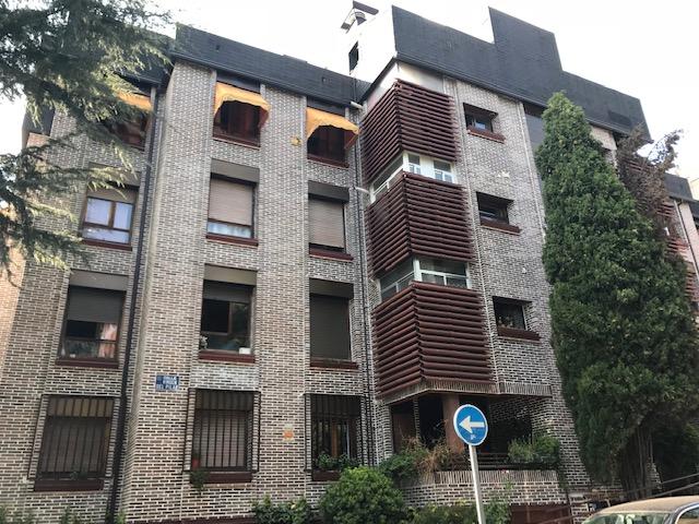 Photo 1 of Flat for sale in Calle Virgen del Pilar, Yucatán - Las Cornisas, Madrid